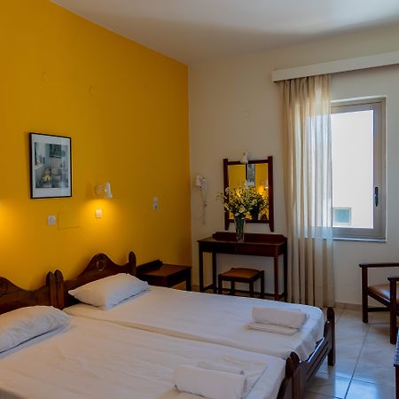 Almyra Apartments & Suites Sfáka エクステリア 写真