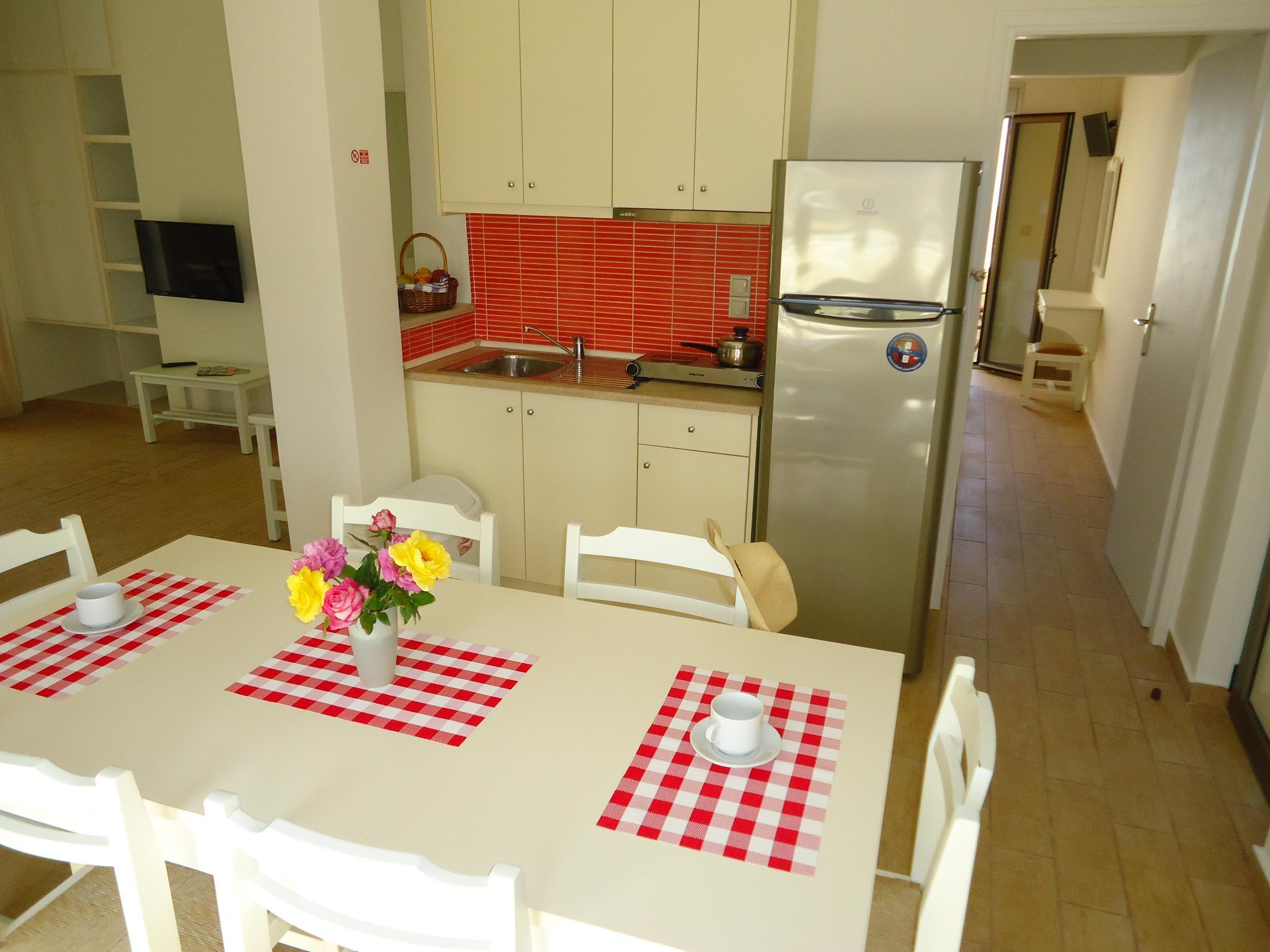 Almyra Apartments & Suites Sfáka エクステリア 写真