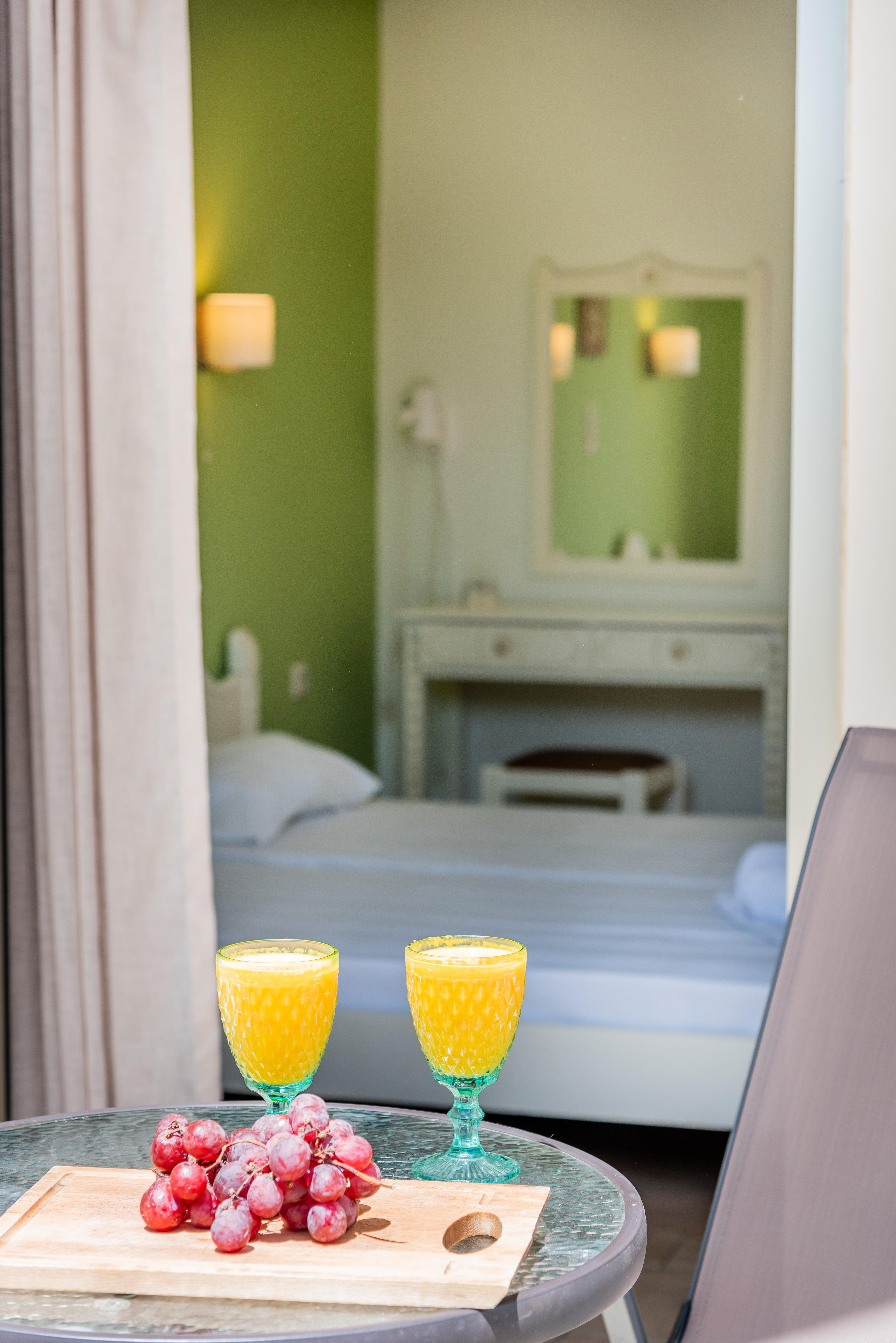 Almyra Apartments & Suites Sfáka エクステリア 写真