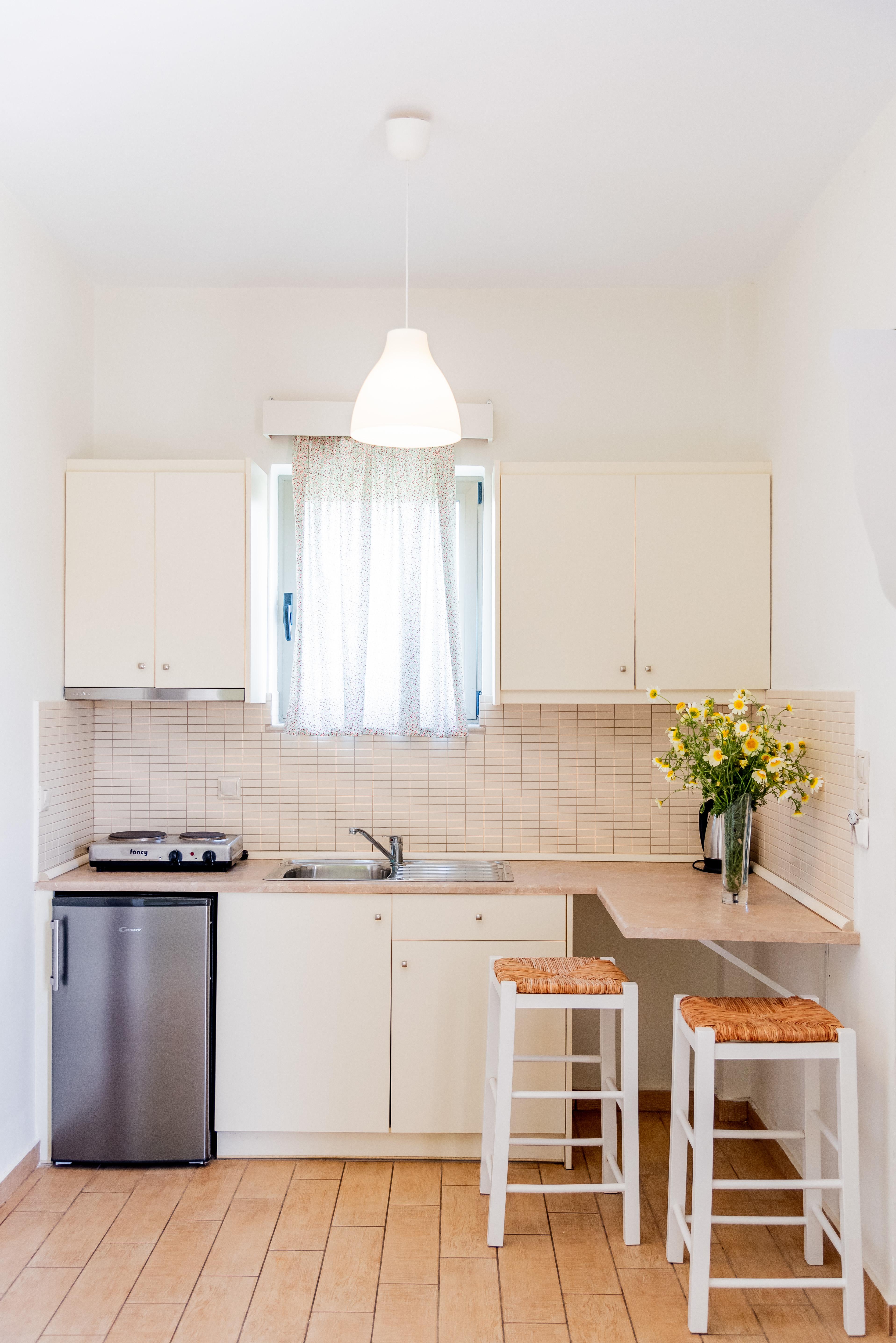 Almyra Apartments & Suites Sfáka エクステリア 写真