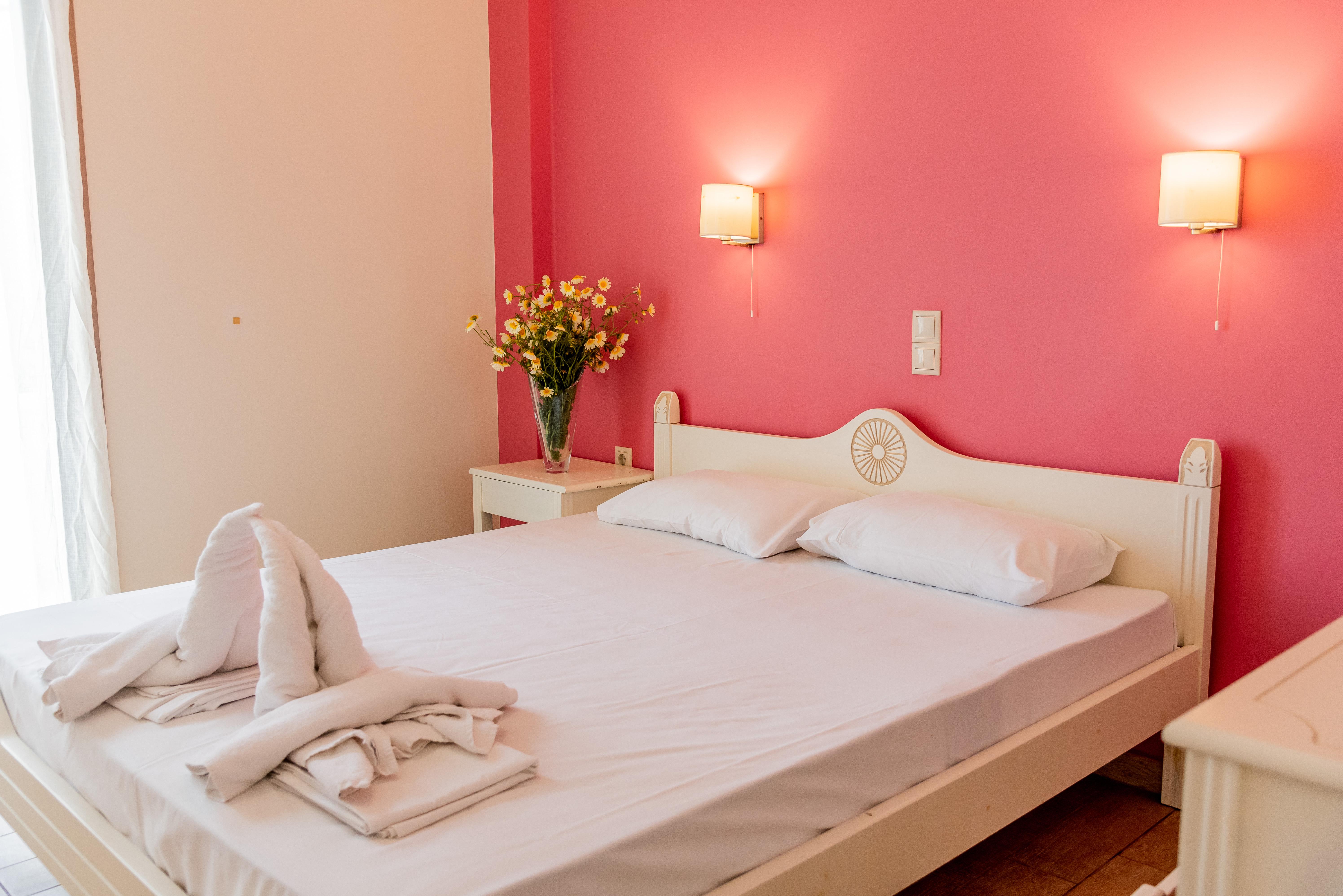 Almyra Apartments & Suites Sfáka エクステリア 写真