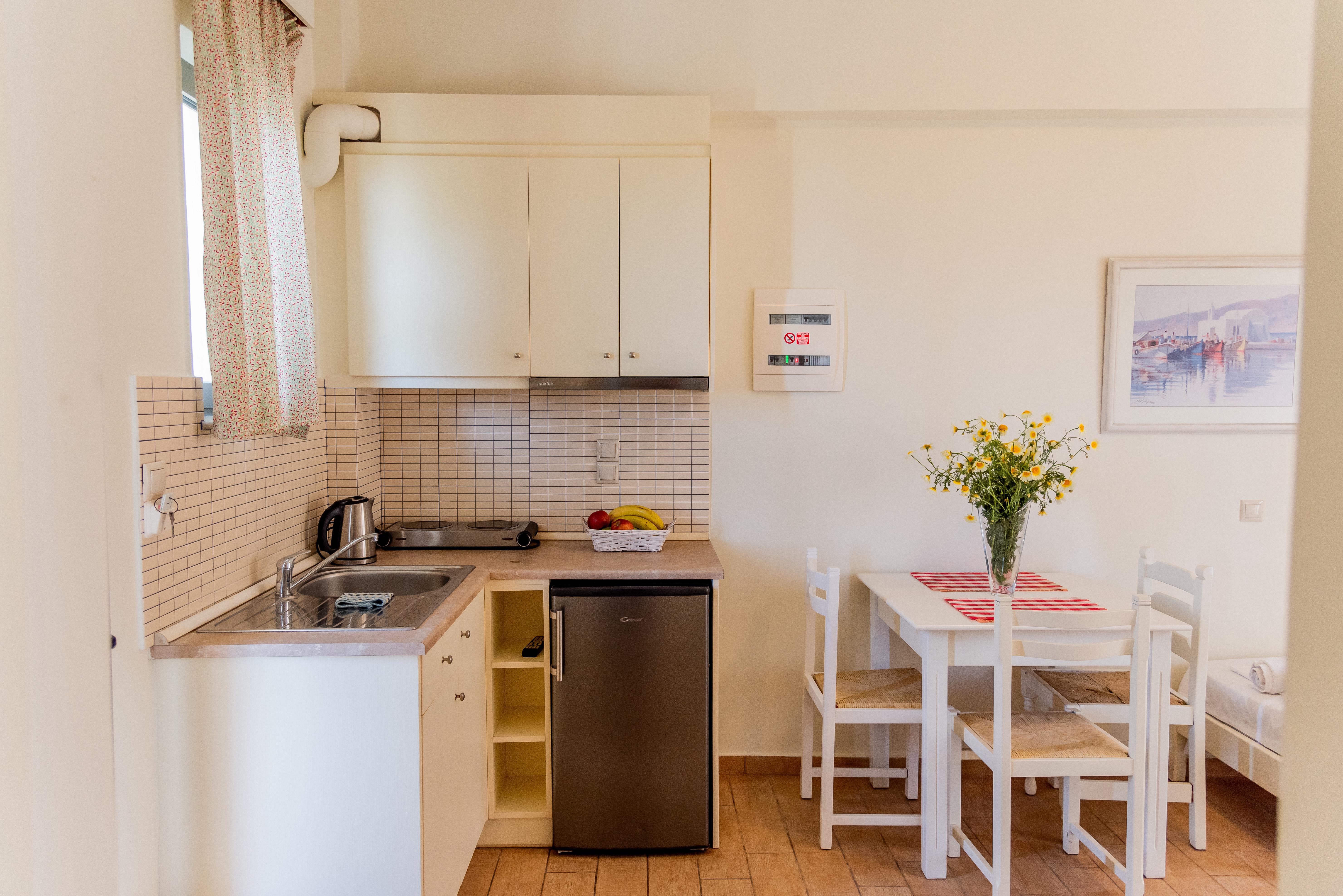 Almyra Apartments & Suites Sfáka エクステリア 写真