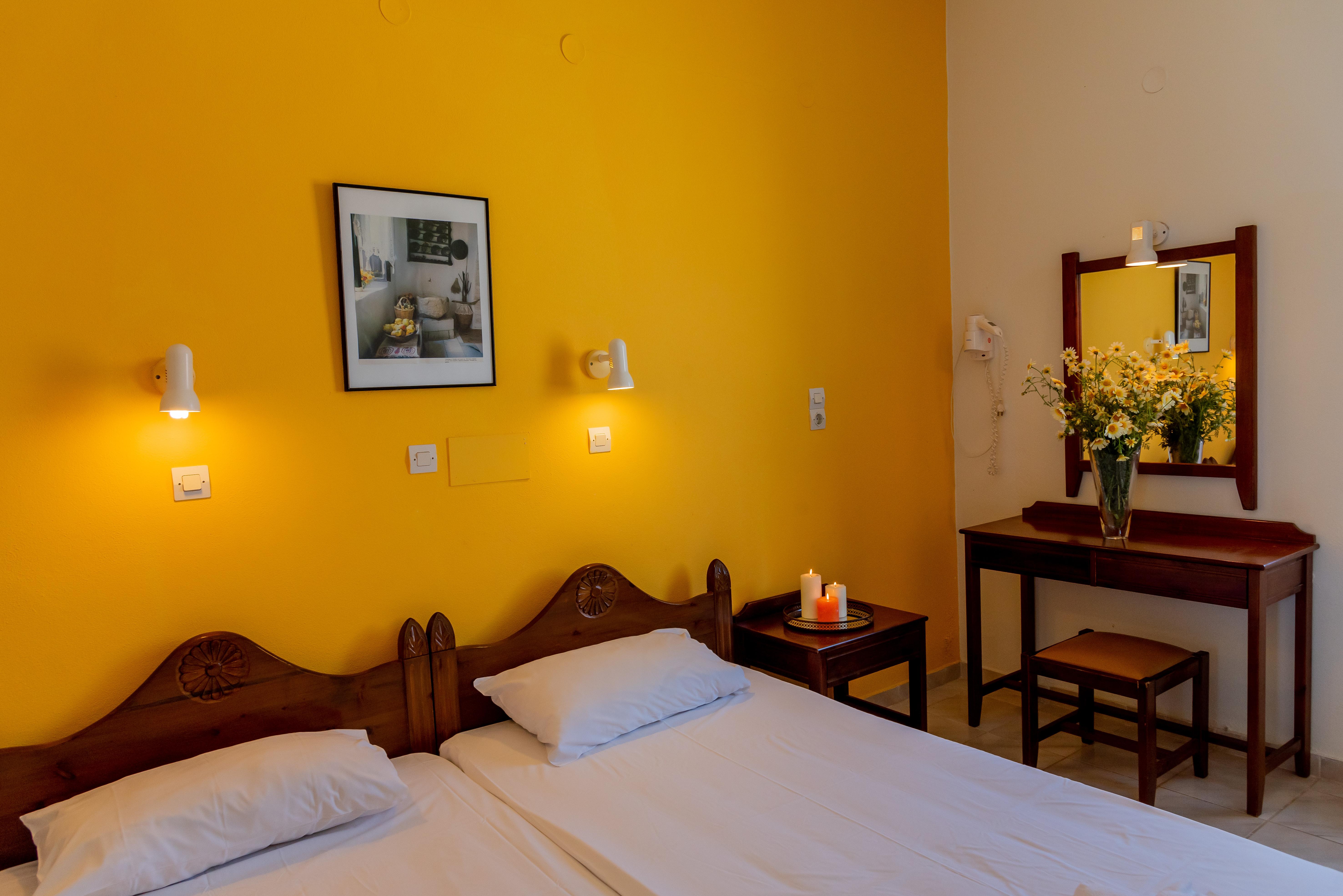 Almyra Apartments & Suites Sfáka エクステリア 写真