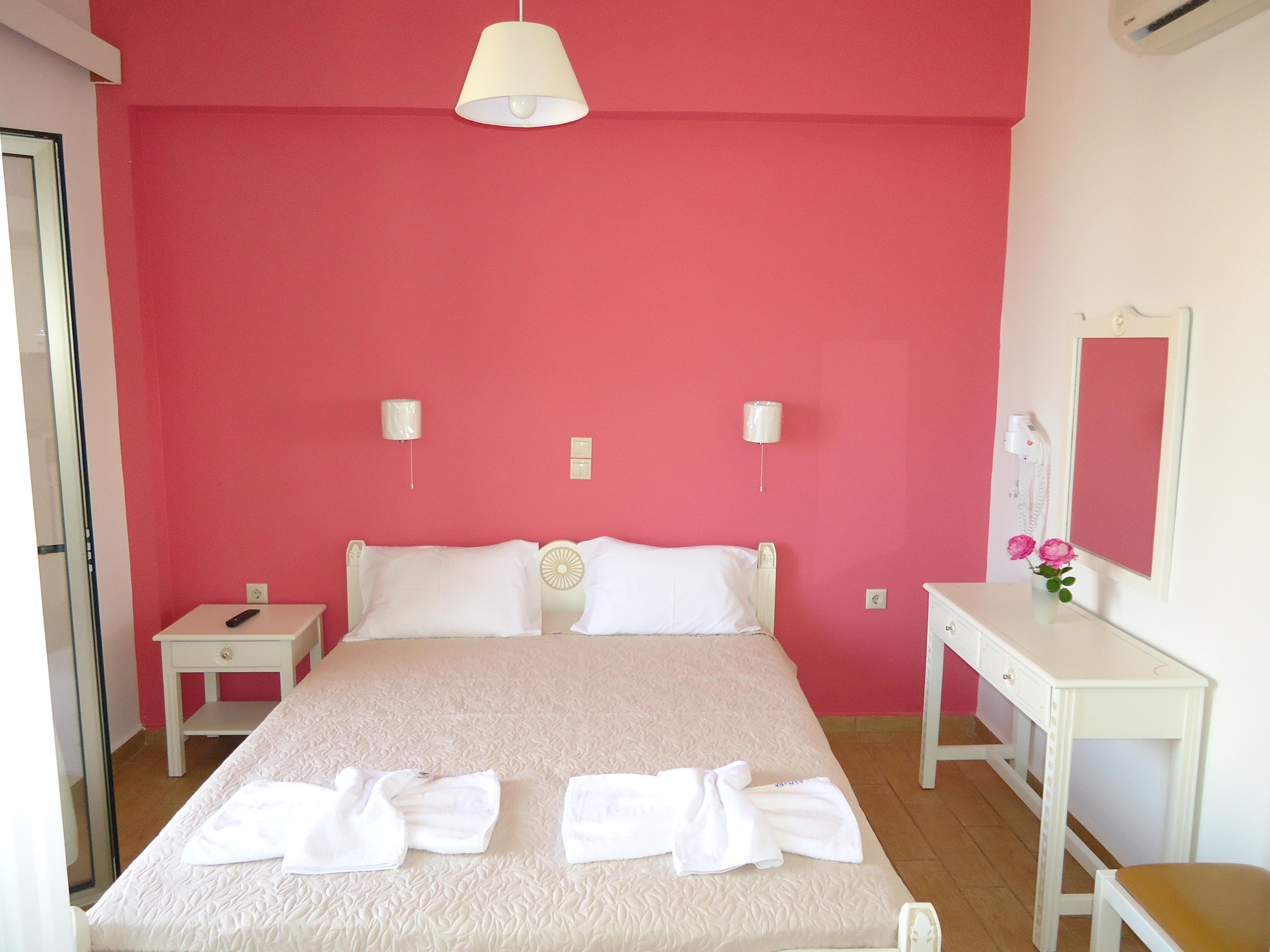 Almyra Apartments & Suites Sfáka エクステリア 写真
