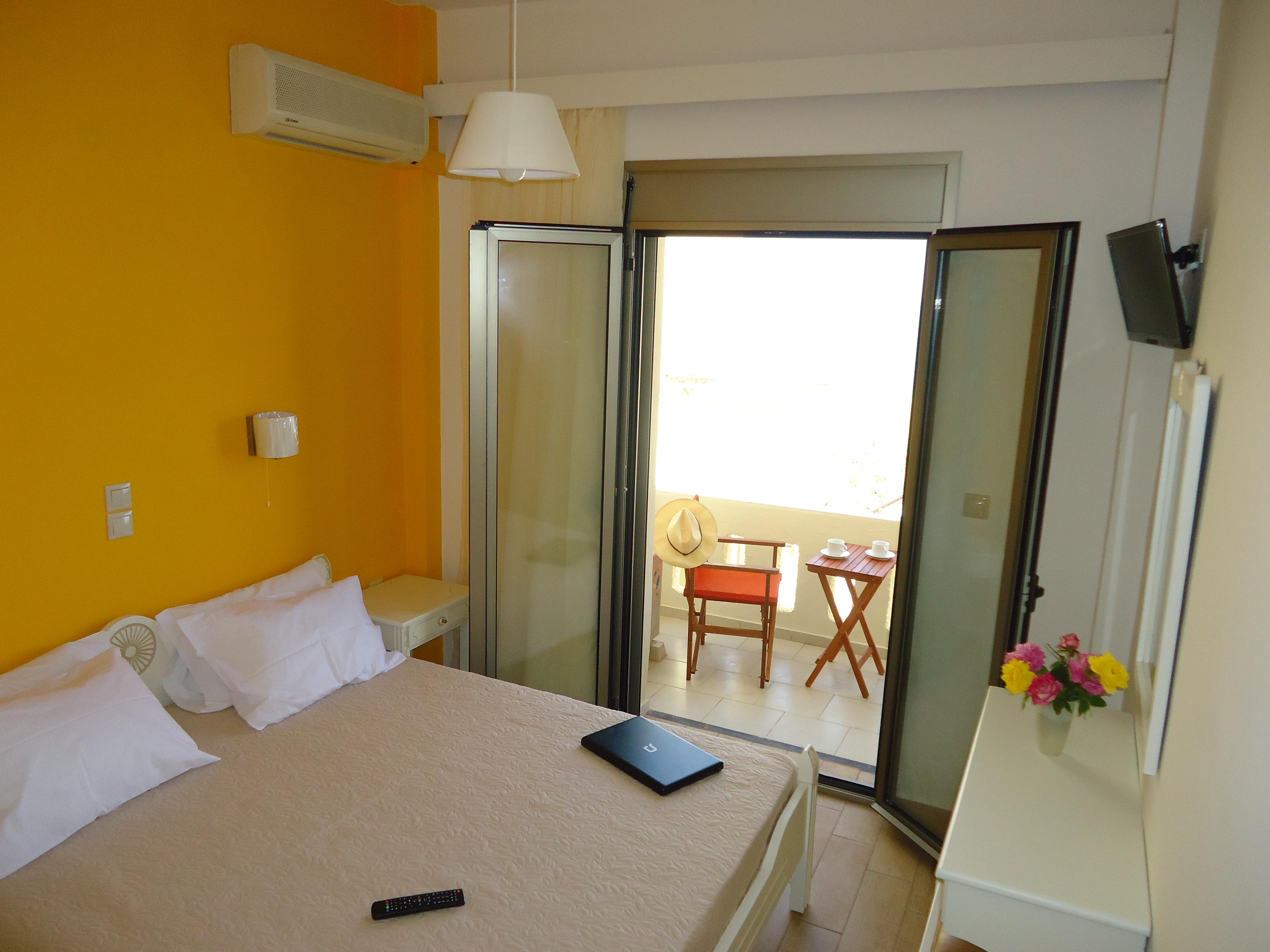 Almyra Apartments & Suites Sfáka エクステリア 写真